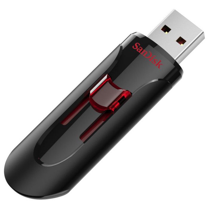 Clé USB Cruzer Glide USB 3.0 - 64GB