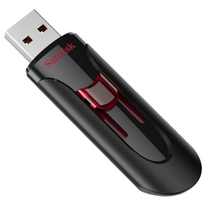 Clé USB 3.0 Cruzer Glide 128 Go (SDCZ600-128G-G35)