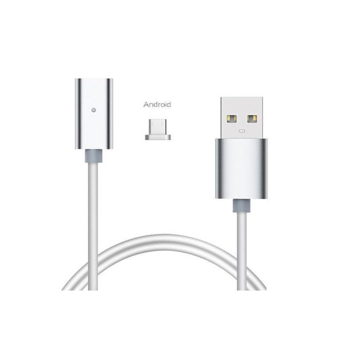 Cable Magnetic Charge Micro Usb Data Cable Charging 2.4A Cable Android