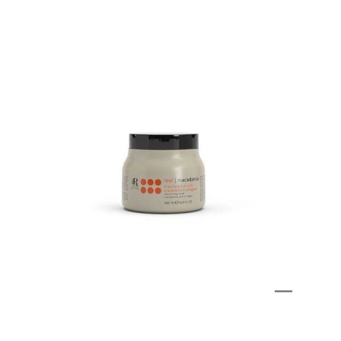 Real Macadamia  Star Masque , 500ml