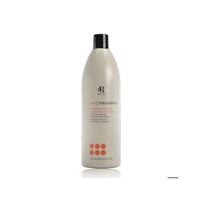 Real Macadamia Star Shampoing ,1000 ml