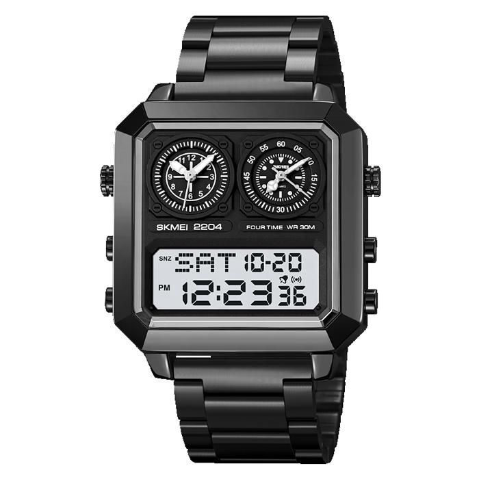 Skmei Montre numérique pour hommes