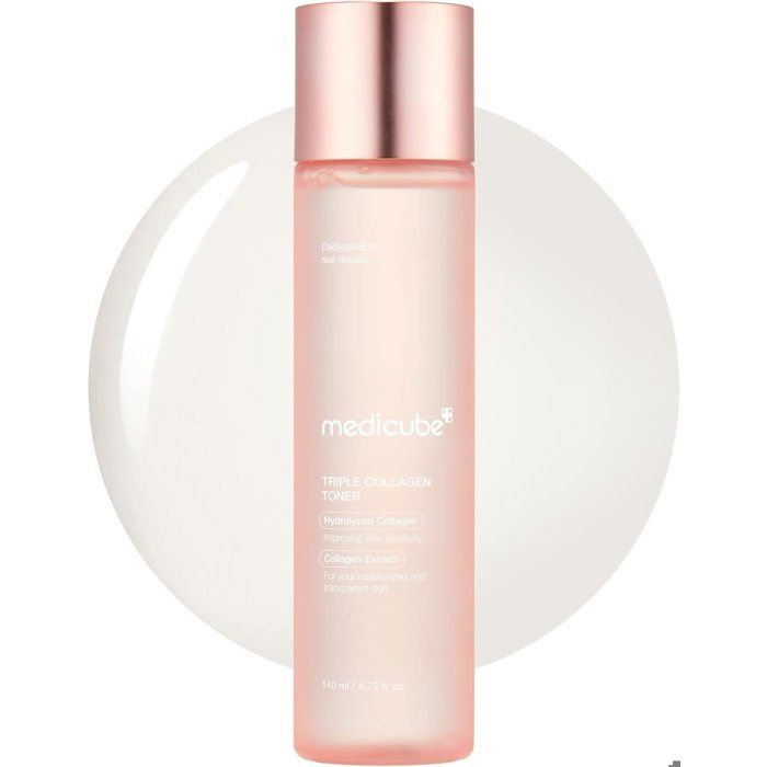 Medicube Triple Collagen Toner 4.0 - 140ml