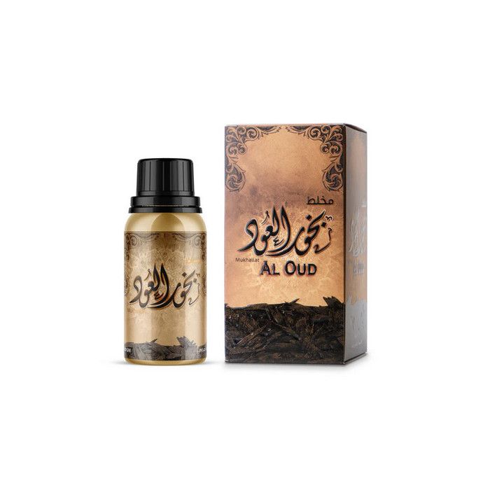 Parfums Mélange d'encens Oud 100g