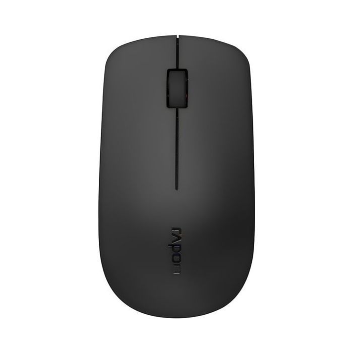 SOURIS SS FIL M20PLUS SILENT NOIRE RAPOO