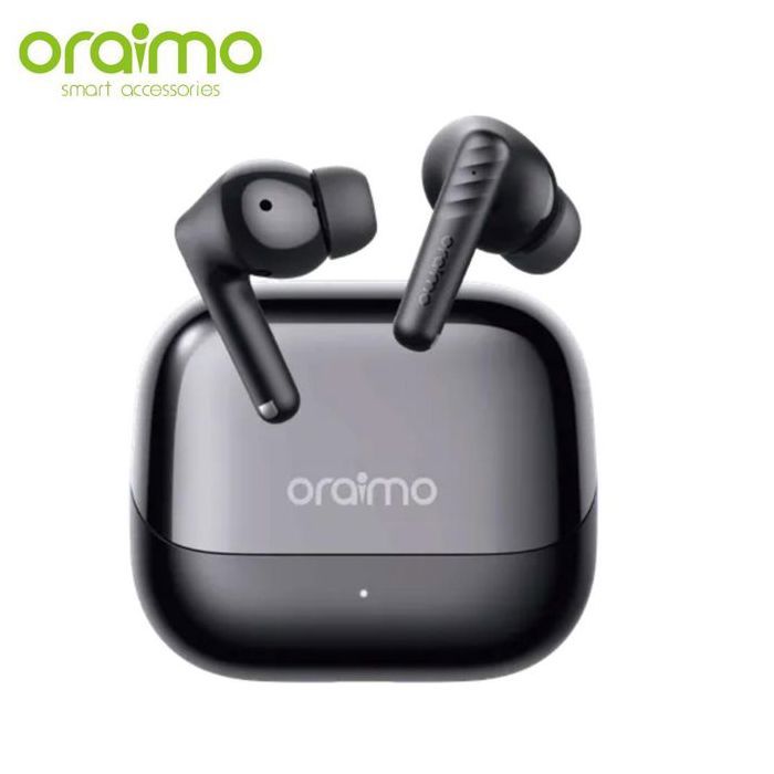 Oraimo SpaceBuds Neo+ Écouteurs sans fil ANC Spatial Audio True Wireless Bluetooth 5.4 – OTW-323P
