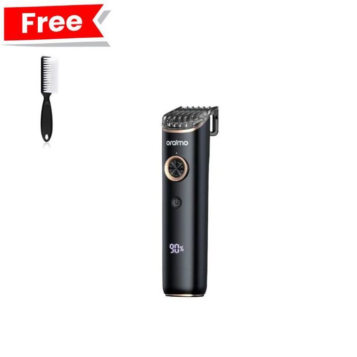 Oraimo OTR-221 SmartTrimmer 2 Tondeuse à barbe multifonctionnelle  + brosse gratuit