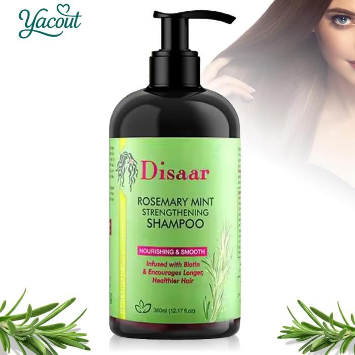 Shampooing hydratant fortifiant Disaar 360ml