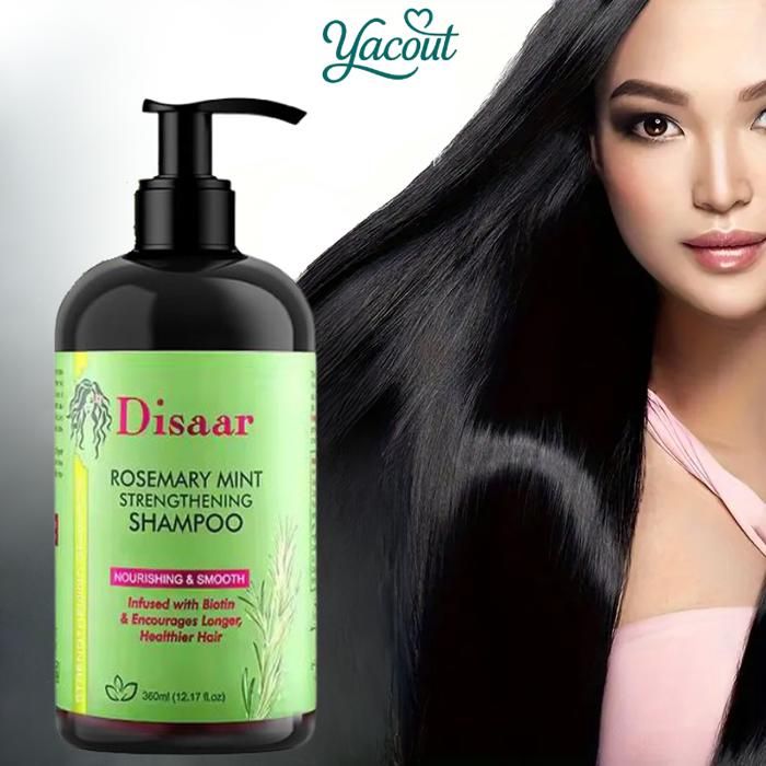 Shampooing hydratant douceur cheveux Disaar 360ml