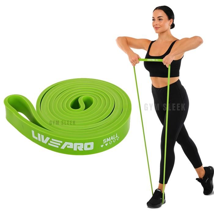 Bande de Résistance Light (25-65lb) – Entraînement Musculation & Fitness