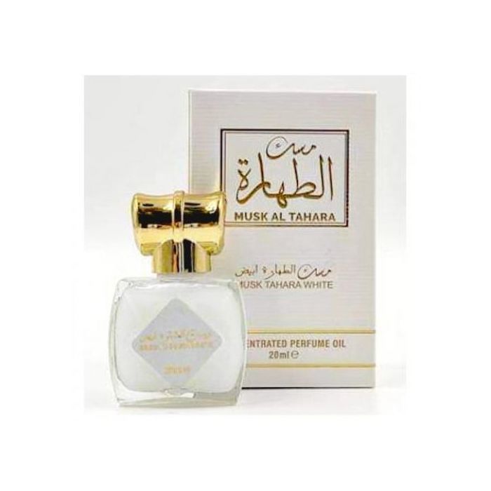 AL AQEEQ Parfum Musk Al Tahara PURE