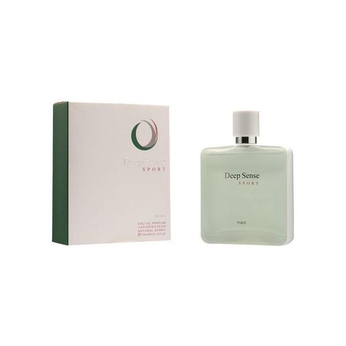 Deep Sense Sport Pour Homme - 100 ml - Eau de parfum de luxe