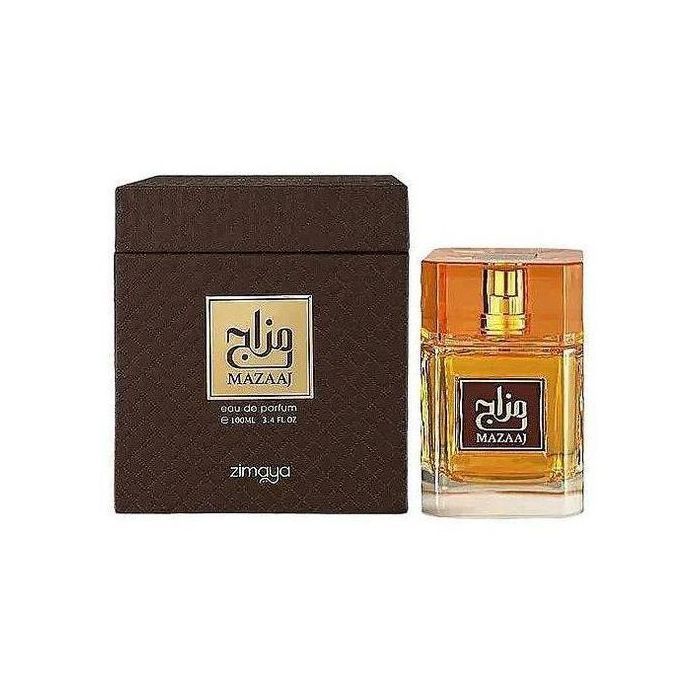 Parfum Mazaaj Zimaya 100ML .