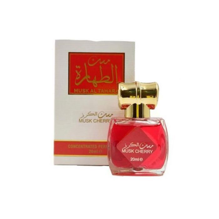 AL AQEEQ Musc AL Tahara Huile de Parfum Concentrée 20ml