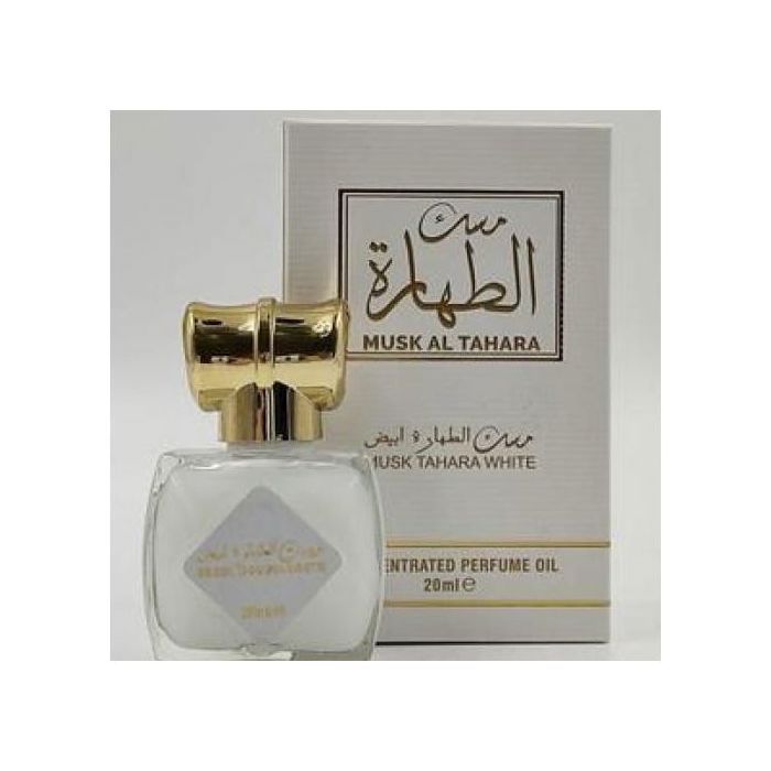 AL AQEEQ Musk Al Tahara White Blanc 20ml