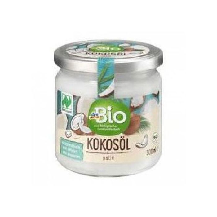 Huile de coco - BALEA - 300 ML - 100 % Naturel - Tous types de cheveux - Mixte