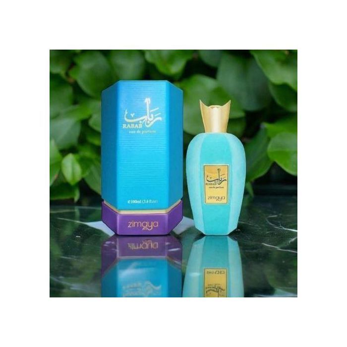 Parfum Zimaya Rabab Eau De Parfum- 100ml unisexe .