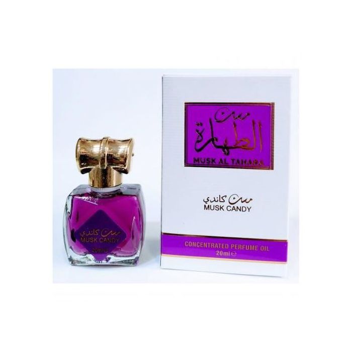 MUSC TAAHIR Parfum Eau de parfum Candy Musk - concentré