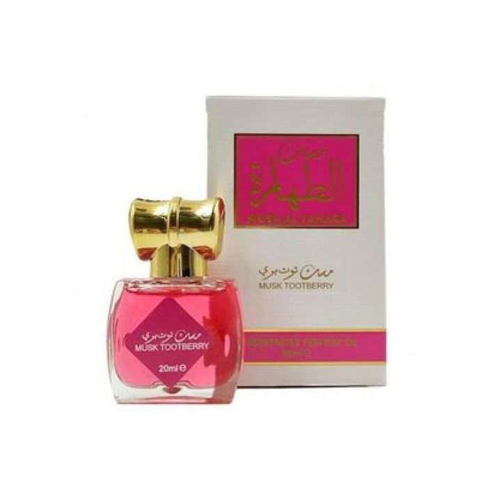 AL AQEEQ Musk AL Tahara Tootberry Oil 20 ml