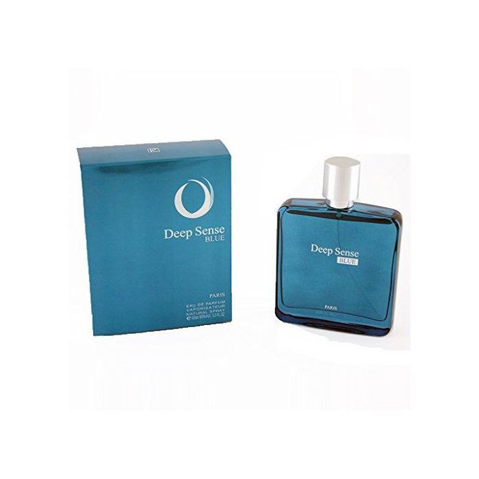 Deep Sense Collection Blue Eau de Parfum Pour Homme 100 ml