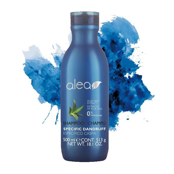 alea Shampoing spécifique antipelliculair