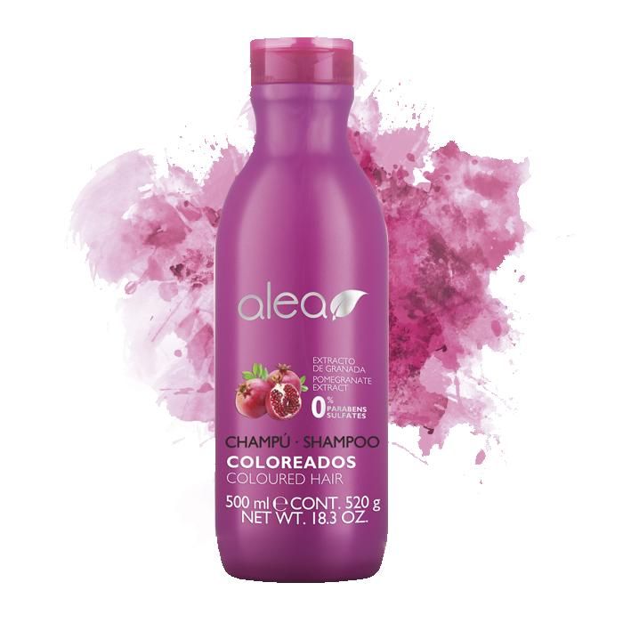 alea Shampoing coloré