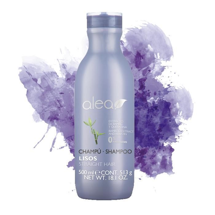 alea Shampoing Lissant