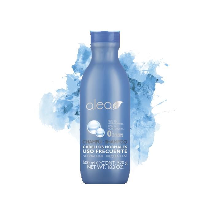 ALEA Shampoing Usage Fréquent