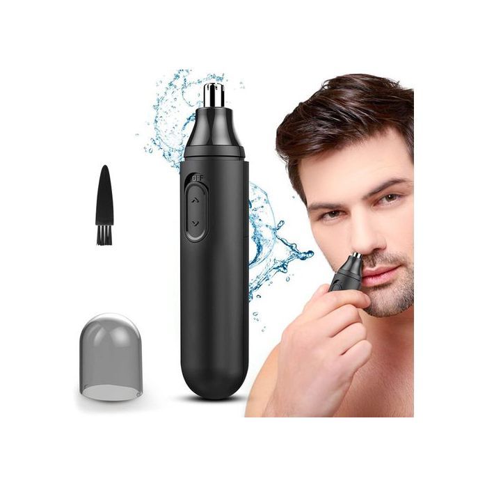 Tondeuse nez poils oreilles homme - Tondeuse poils nez enlève poils nez coupe poils oreille