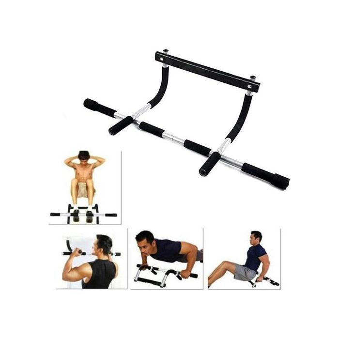 Barre Fixe Multifonctions - Entraîneur de fitness pour la maison