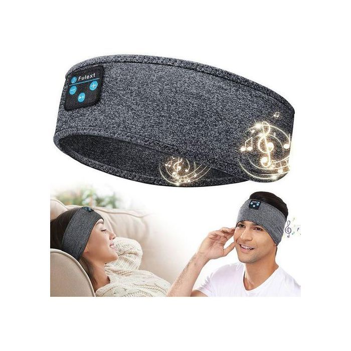 Ecouteur Sommeil Bandeau sans Fil Bluetooth, Convient pour Dormir Sport détente
