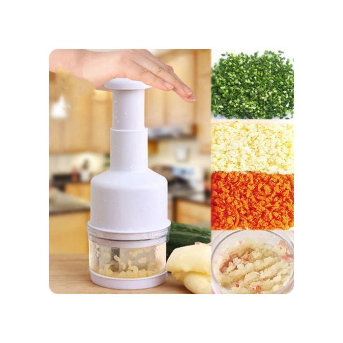 Hachoir à main, processeur Portable, broyeur d'ail multifonctionnel pour la cuisine