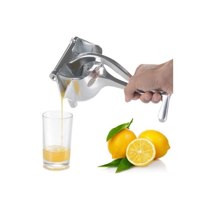 Presse à main manuelle multifonction pour jus