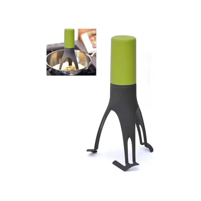 Mélangeur Automatique avec Bouton Unique – Mixeur Pratique & Sans Effort pour Cuisine Rapide