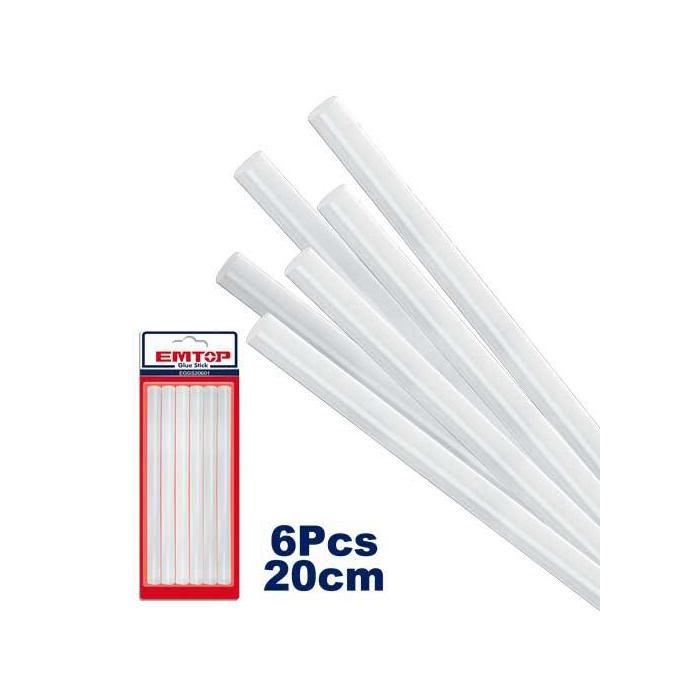 Bâtons de colle Ø11,2mm x 200mm