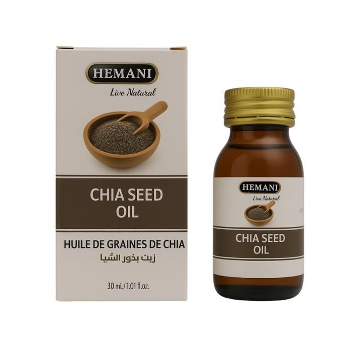 Huile de graine de Chia 30 ml