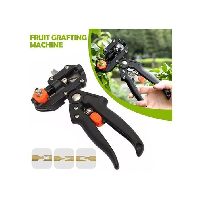 Tondeuse de jardin multifonctionnelle, ciseaux de greffage de semis,