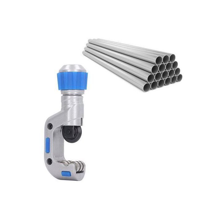 Coupe-tubes, coupe-tubes en cuivre de 4 à 32 mm, coupe-tubes