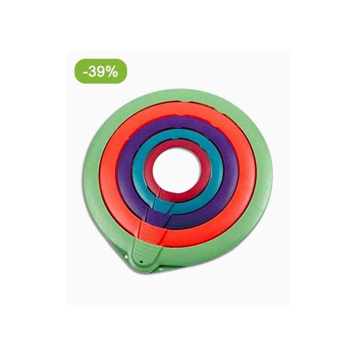 Lot de 5 couvercles hermétiques pour réfrigérateur