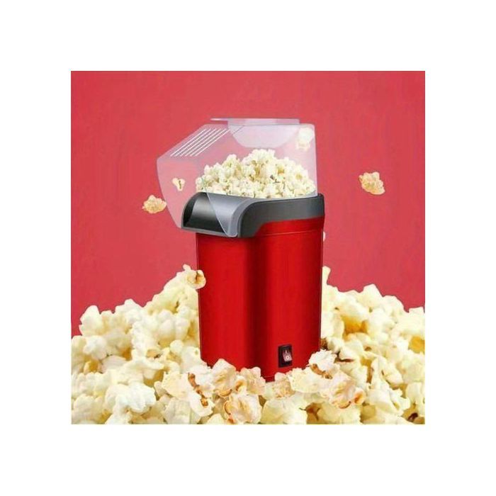 Machine à pop-corn électrique à air chaud 1200 W, préparation rapide