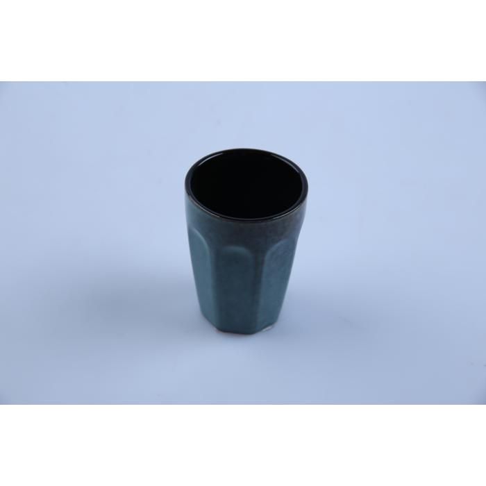 Tasse expresso - GENERIC - R24600 - 100 ml - Grès - Vintage