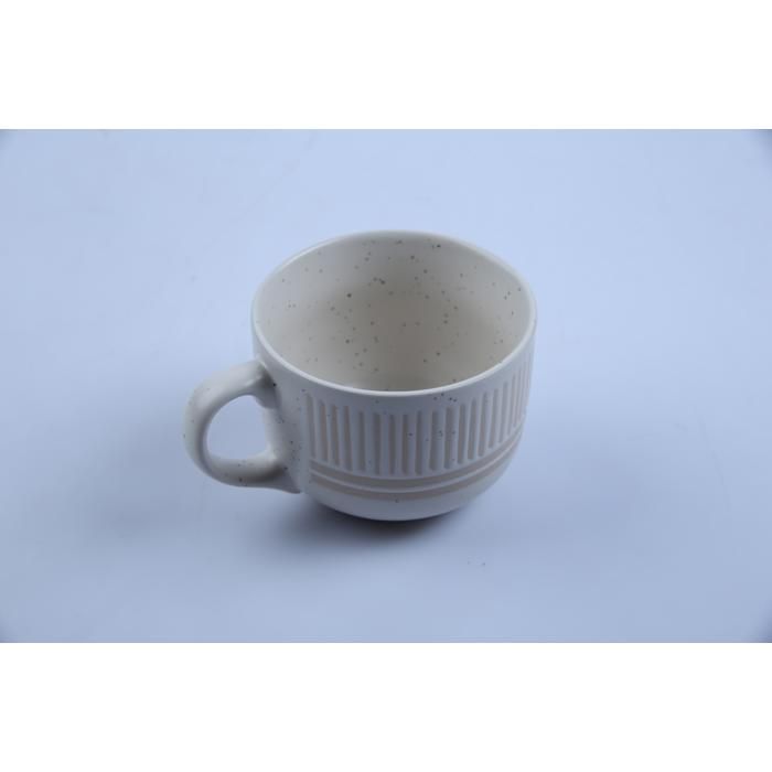 Tasse - GENERIC - R24145 - 510 ml - Grès - Design moderne