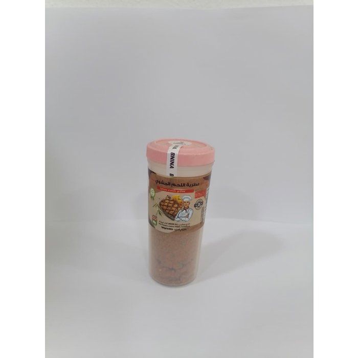 EPICES VIANDE GRILLEE 60G