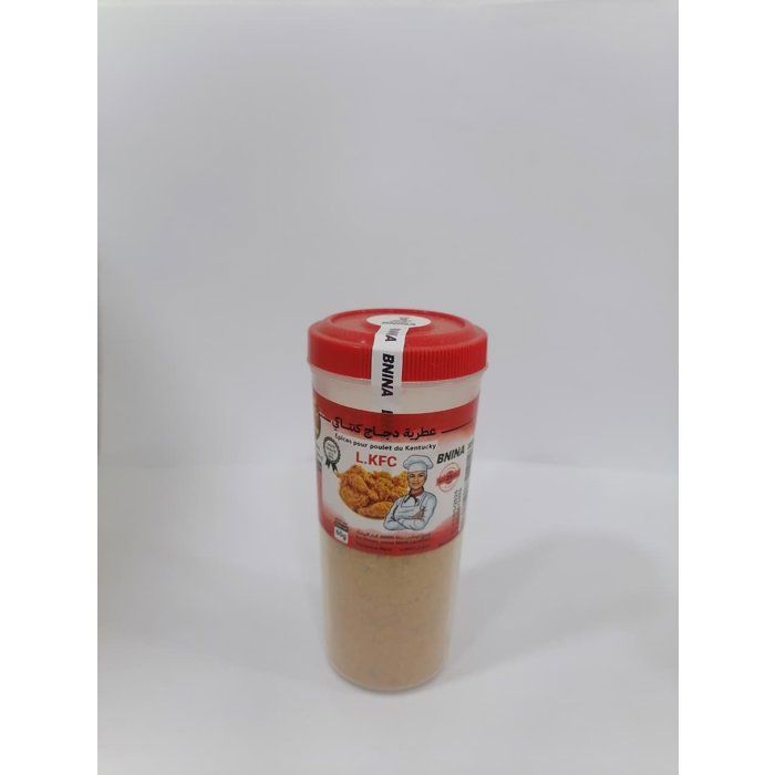 EPICES POUR POULET DU KENTACKY 60G