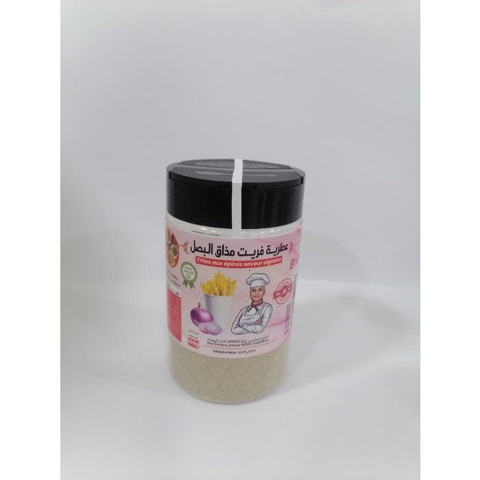 EPICES FRITES AUX SAVEUR ONIONS