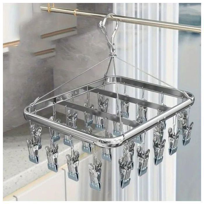 Étendoir Solide - La Solution Parfaite pour un Séchage Efficace