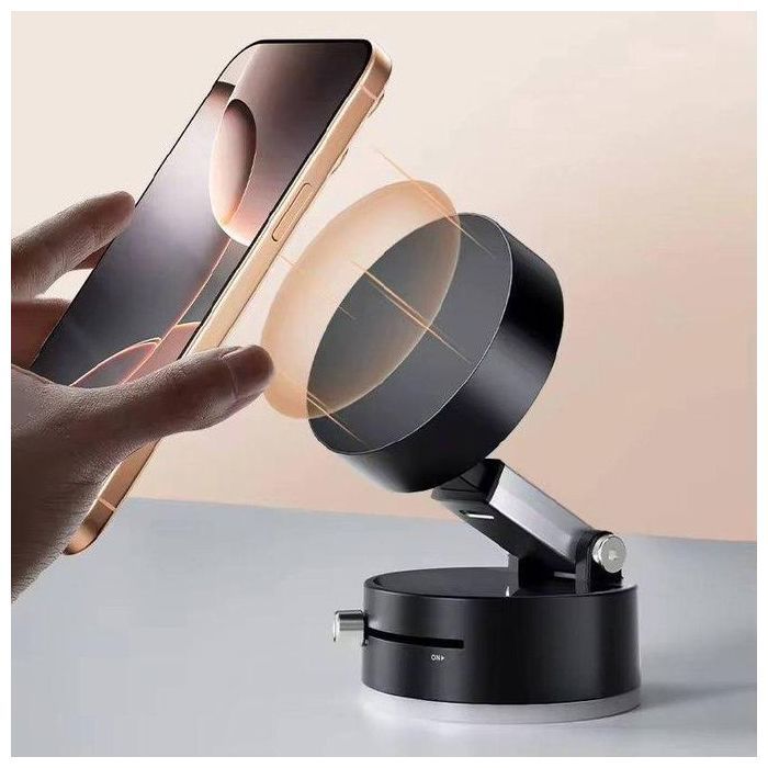 Support de téléphone 360° de montage Long Neck One Touch pour tous les smartphones