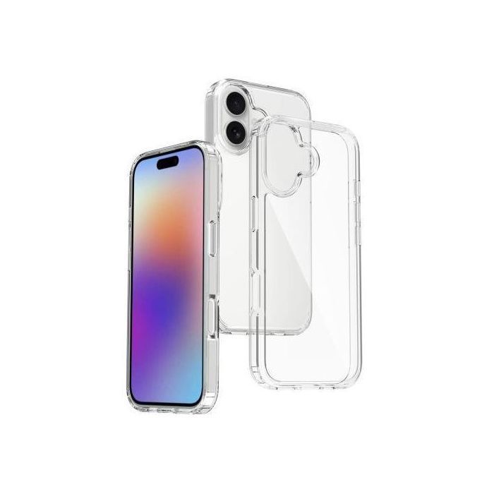 Coque - GENERIC - iPhone 17 - Souple - Transparente - Anti-Chocs