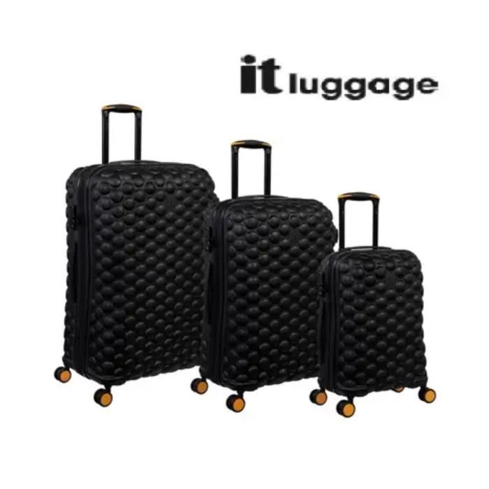 Valise - GENERIC - Smartie - Grand modèle 74cm - Coque rigide - 4 roulettes multidirectionnelles