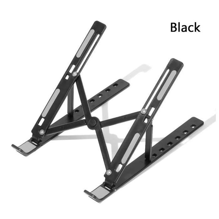 Support ergonomique ajustable pour ordinateur portable et tablette, Support pc laptop